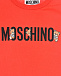 Красный песочник с логотипом Moschino | Фото 3
