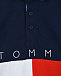 Толстовка-поло с логотипом Tommy Hilfiger | Фото 4