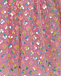 Розовая юбка из тюля с пайетками Eirene | Фото 3