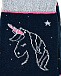 Носки из хлопка с принтом Единорог MaxiMo | Фото 2