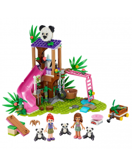 Конструктор FRIENDS &quot;Джунгли: домик для панд на дереве&quot; Lego , арт. 41422 | Фото 1
