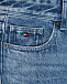 Голубые джинсы прямого кроя Tommy Hilfiger | Фото 3