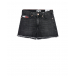 Темно-серые джинсовые шорты Tommy Hilfiger | Фото 1