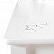 Комплект мебели Little Stars, стол+2 стульчика, белый Roba | Фото 8