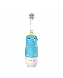 Зубная щетка Kids Sonic, детская, электрическая, слоненок MEGA TEN , арт. 121-MKS719 | Фото 1