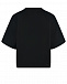 Черная футболка oversize ROHE | Фото 4