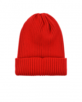 Базовая красная шапка Jan&Sofie Красный, арт. YU_008 136 | Фото 2