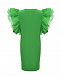 Вязаное платье с рукавами-крылышками TWINSET | Фото 2
