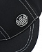 Бейсболка с нашивкой в виде логотипа бренда Emporio Armani | Фото 3