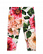 Леггинсы с цветочным принтом Dolce&Gabbana | Фото 2