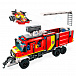 Конструктор CITY &quot;Машина пожарного расчета&quot; Lego | Фото 4