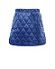 Голубая стеганая юбка Paade Mode | Фото 2