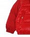 Красный костюм с меховым капюшоном Moncler | Фото 5