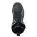 Высокие ботинки с лого, черные Dolce&Gabbana | Фото 4