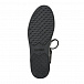 Черные мунбуты со шнуровкой INUIKII | Фото 5