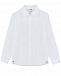 Белая приталенная рубашка Aletta | Фото 2