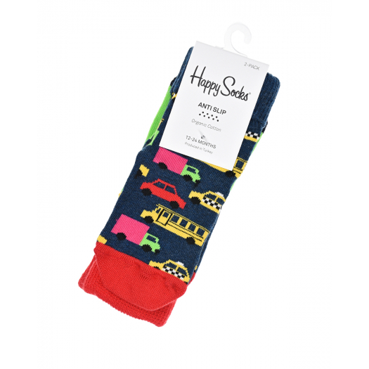 Носки с защитой, 2 шт Happy Socks | Фото 1