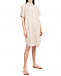 Платье с короткими рукавами 120% Lino | Фото 2