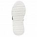 Черные кроссовки с белыми надписями Dolce&Gabbana | Фото 5