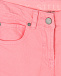 Розовые джинсы Stella McCartney | Фото 3