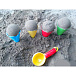 Набор для игры с песком: ложка и рожки для мороженого Gowi | Фото 3