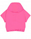 Комплект: худи с капюшоном и шорты цвета фуксии Emporio Armani | Фото 3