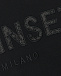 Черная футболка с лого TWINSET | Фото 7