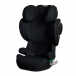 Кресло автомобильное Solution Z i-Fix Deep Black CYBEX | Фото 1