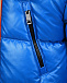 Голубая куртка с пуховым наполнителем Burberry | Фото 3