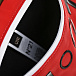 Красная сумка-пояс с логотипом No. 21 | Фото 7