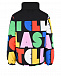 Куртка с разноцветными буквами Stella McCartney | Фото 2