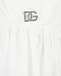 Белое платье с вышивкой Dolce&Gabbana | Фото 3