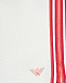 Шорты с красными лампасами Emporio Armani | Фото 3