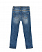 Синие джинсы с разрезами Ermanno Scervino | Фото 2