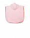 Розовое полотенце с капюшоном Fendi | Фото 2