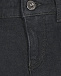 Утепленные джинсы Emporio Armani | Фото 3