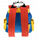 Рюкзак в стиле color block Stella McCartney | Фото 3