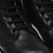 Высокие ботинки с меховой подкладкой, черные will be Premiata | Фото 6