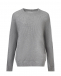 Серый свитер из шерсти и кашемира Woolrich | Фото 1