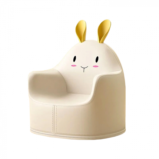 Кресло детское Kids Hare white, размер L UNIX Kids | Фото 1
