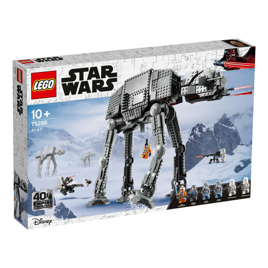 Конструктор STAR WARS &quot;AT-AT Lego | Фото 1