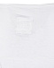 Белая блуза с пайетками 120% Lino | Фото 6