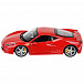 Машина Ferrari 458 Italia 1:24 Bburago | Фото 2