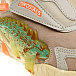 Кроссовки с декором &quot;динозавр&quot;, бежевые DINOSOLES | Фото 6