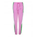 Розовые спортивные брюки MSGM | Фото 1