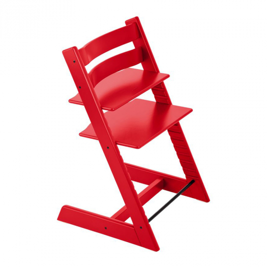 Стул для кормления Tripp Trapp, chair red Stokke | Фото 1