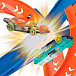 Игровой набор HW Cyclone Crash Hot Wheels | Фото 4