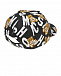 Черная бейсболка со сплошным лого Moschino | Фото 2