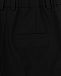 Черные классические шорты Prairie | Фото 4