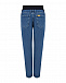 Синие джинсы для беременных MUM Pietro Brunelli | Фото 5